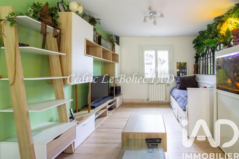 Maison - 84 m² - 4 pièces