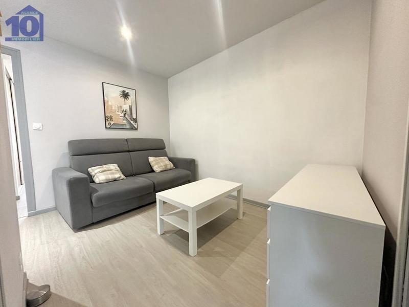 Appartement - 37 m² - 2 pièces
