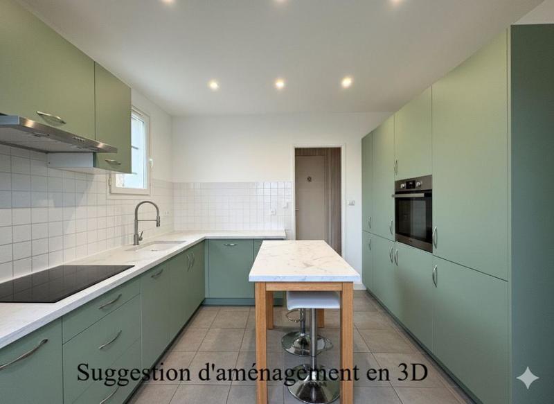 Maison - 145 m² - 6 pièces