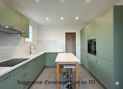 Maison - 145 m² - 6 pièces
