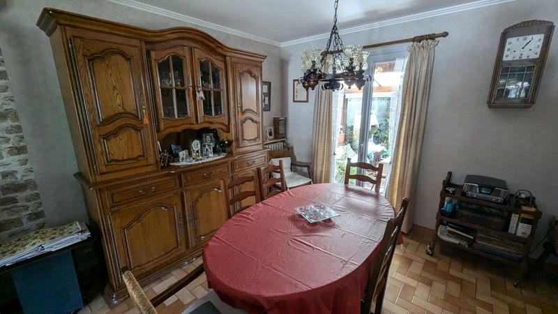 Maison - 120 m² - 5 pièces