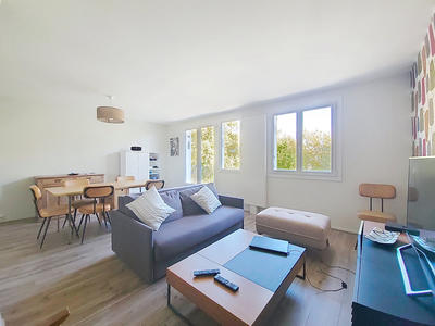 Appartement - 64 m² - 3 pièces