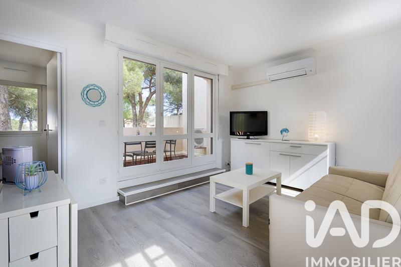 Appartement - 24 m² - 2 pièces