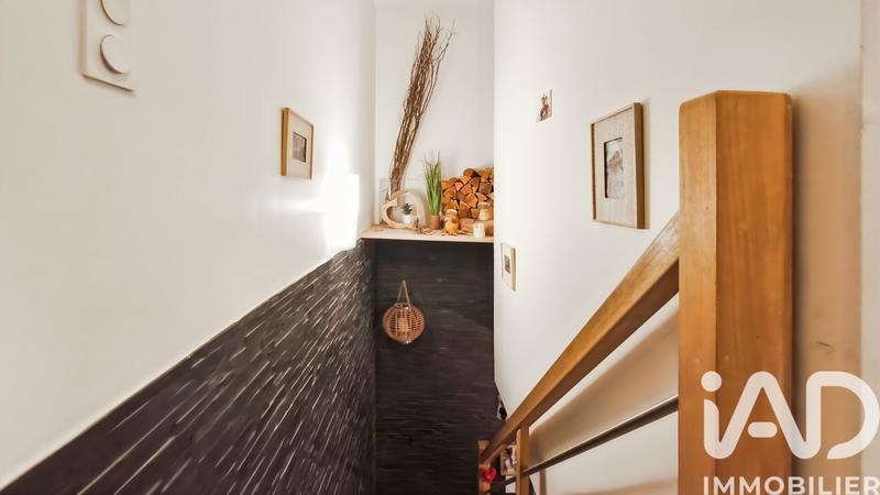 Maison - 126 m² - 5 pièces