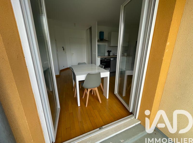 Appartement - 39 m² - 2 pièces