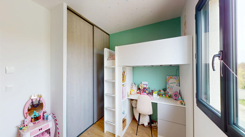 Maison - 158 m² - 5 pièces