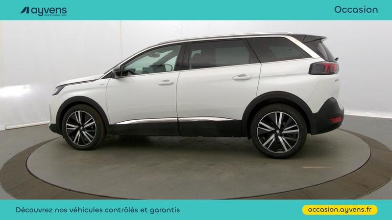 Peugeot 5008 1.2 PureTech 130ch s&amp;S Gt Pack Eat8