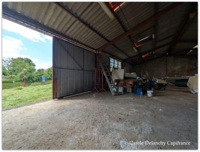 Maison - 150 m² - 1 pièce