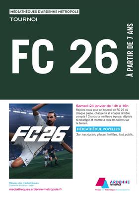 Tournoi Fc 26