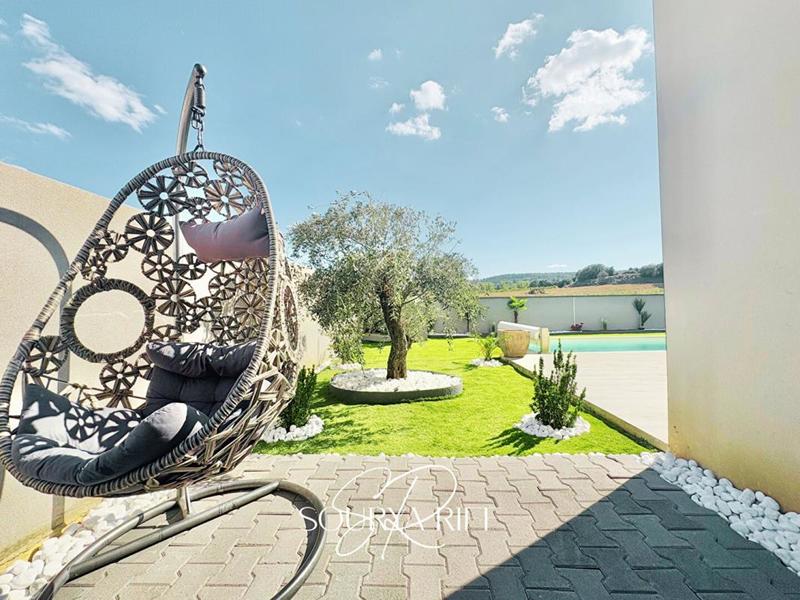 Maison - 132 m² - 5 pièces