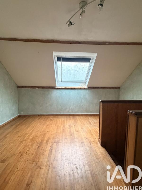 Maison - 103 m² - 5 pièces