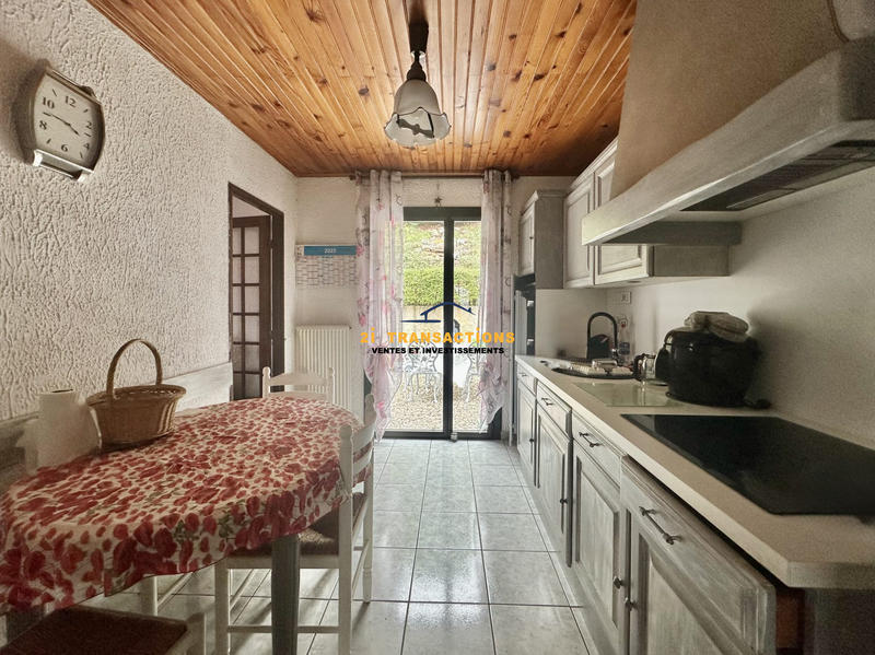 Maison - 145 m² - 4 pièces