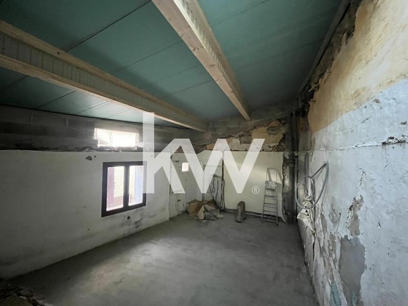 Maison de village - 70 m² - 4 pièces