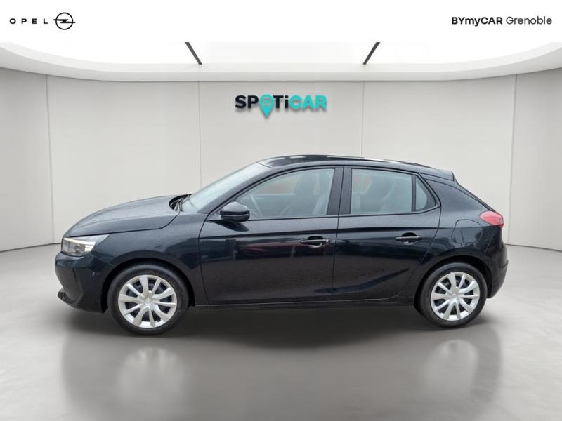 Opel Corsa 1.2 Turbo 100 ch Bva8 Edition