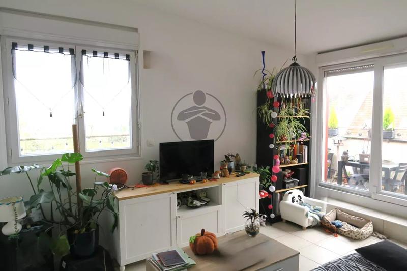 Appartement - 51 m² - 3 pièces