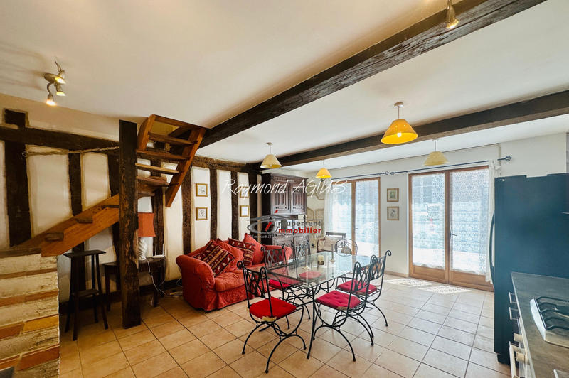 Maison - 90 m² - 4 pièces