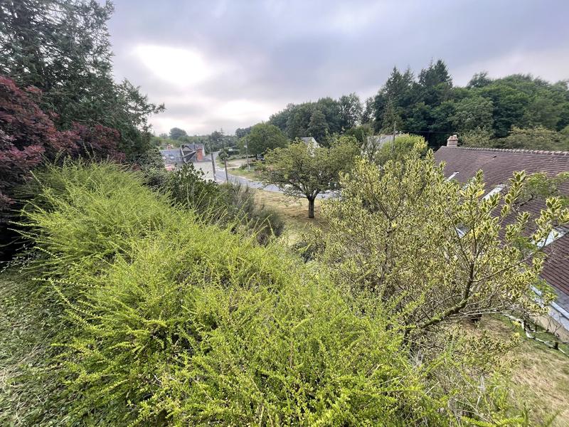 Viager - Maison traditionnelle - 166 m² - 5 pièces