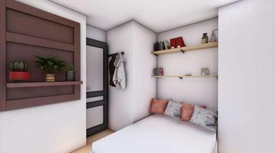 Appartement - 30 m² - 2 pièces