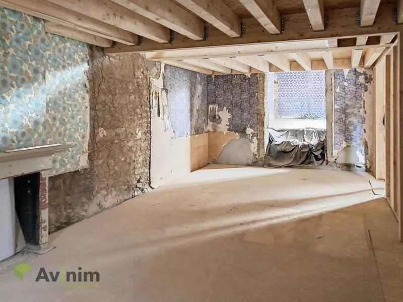 Immeuble - 1 310 m²