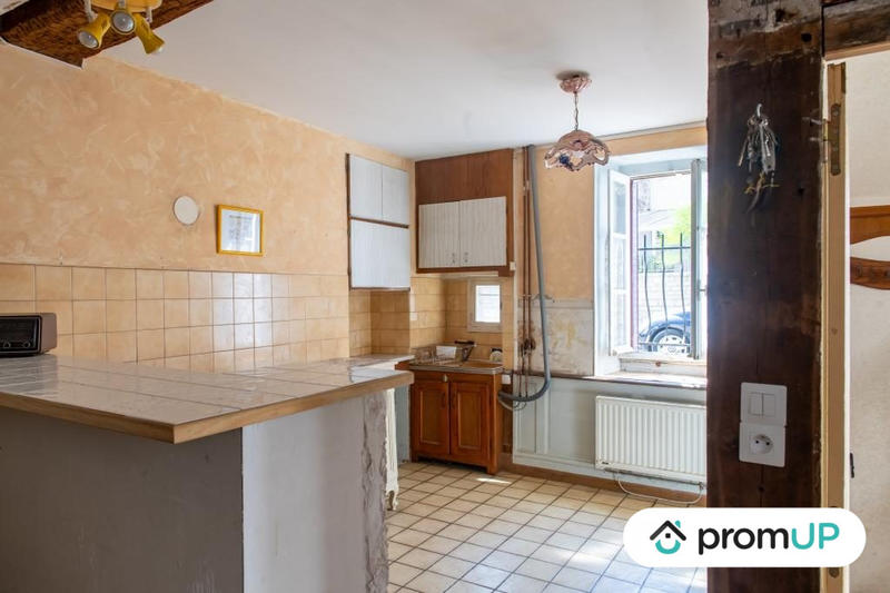 Maison - 63 m² - 2 pièces