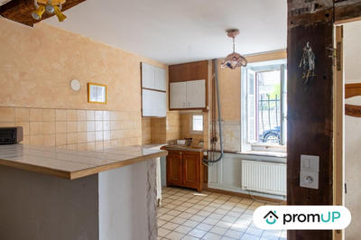 Maison - 63 m² - 2 pièces