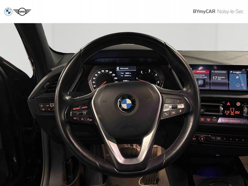 Bmw Série 1 F40 116d 116 ch Dkg7 Edition Sport