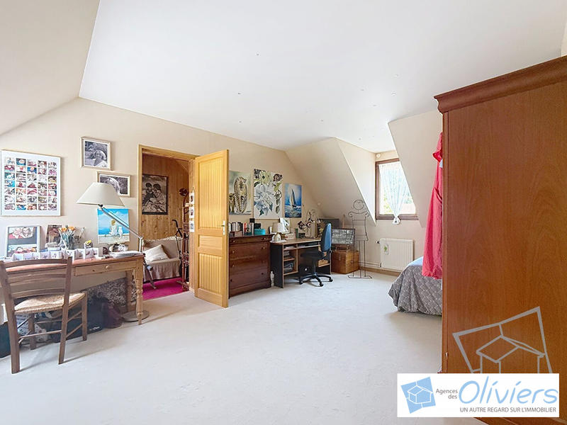 Maison - 145 m² - 6 pièces