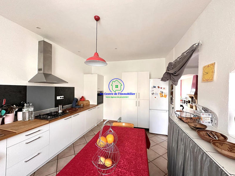 Maison de village - 127 m² - 6 pièces