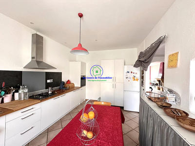 Maison de village - 127 m² - 6 pièces