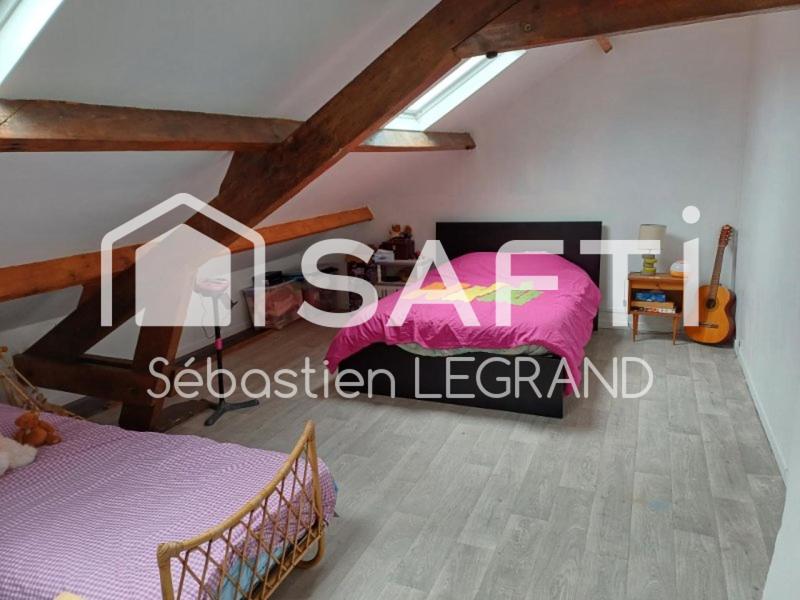 Maison - 175 m² - 8 pièces