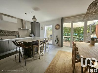 Maison de ville - 92 m² - 4 pièces