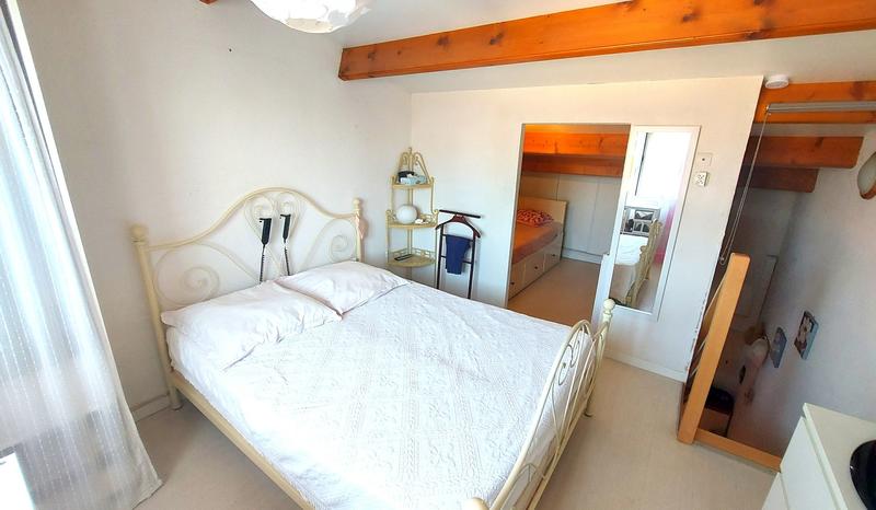 Duplex - 35 m² - 3 pièces