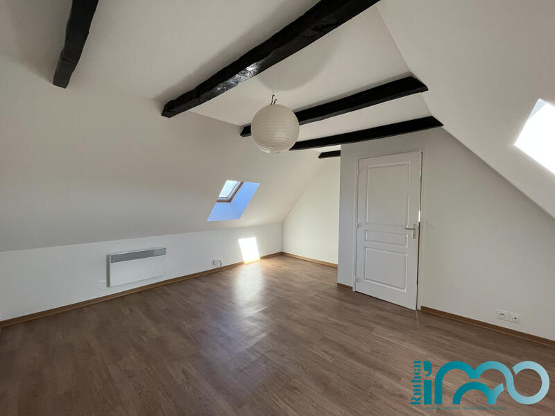 Maison ancienne - 116 m² - 4 pièces