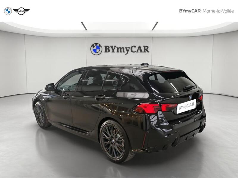 Bmw Série 1 F70 120 170 ch Dkg7 m Sport