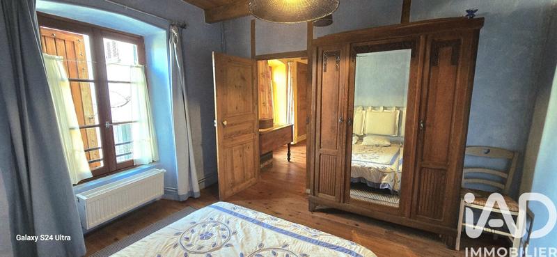 Maison de campagne - 117 m² - 6 pièces