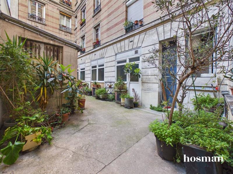 Appartement - 26 m² - 1 pièce