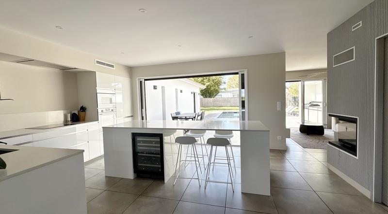 Maison - 130 m² - 5 pièces