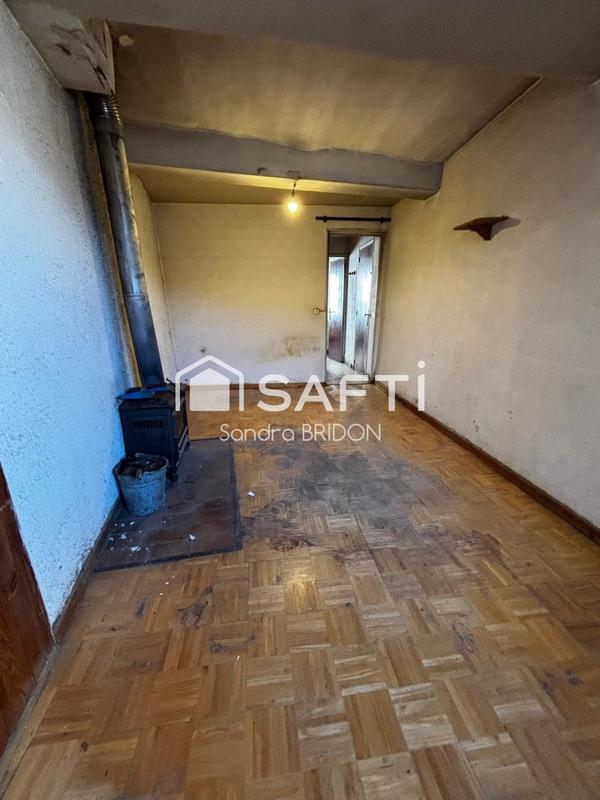 Maison - 85 m² - 3 pièces