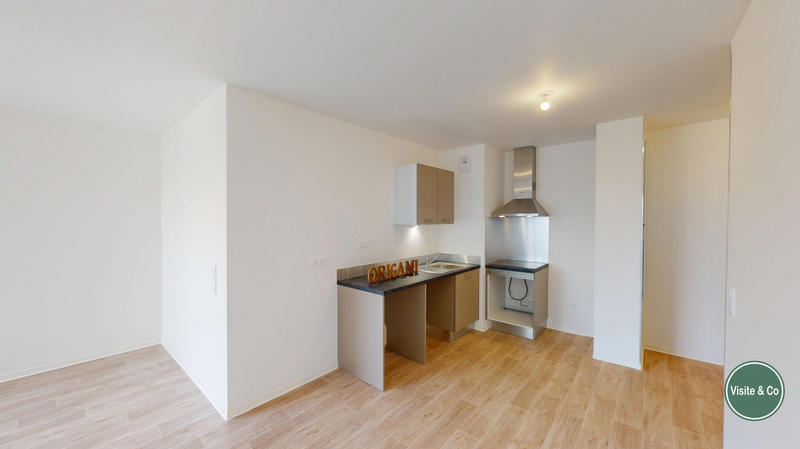 Appartement - 59 m² - 3 pièces