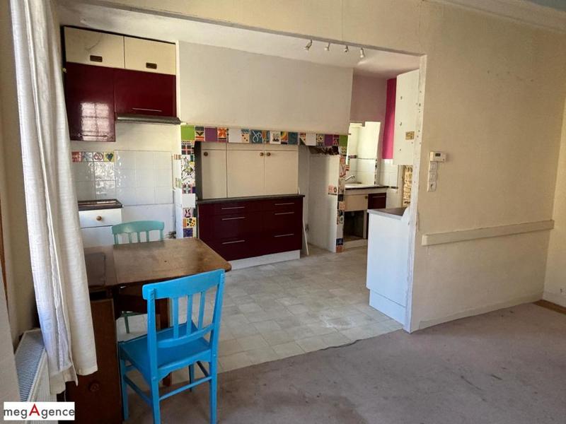 Maison en pierre - 114 m² - 5 pièces