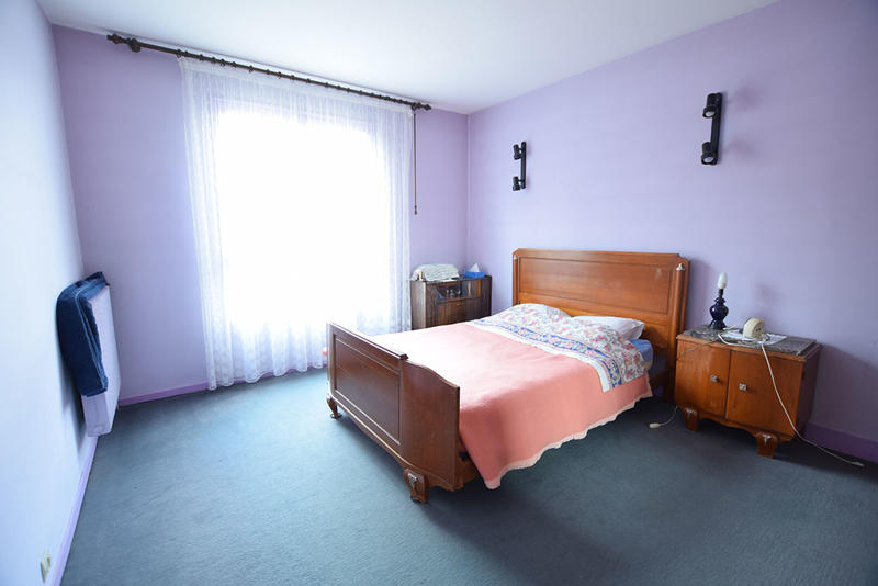 Maison - 84 m² - 4 pièces