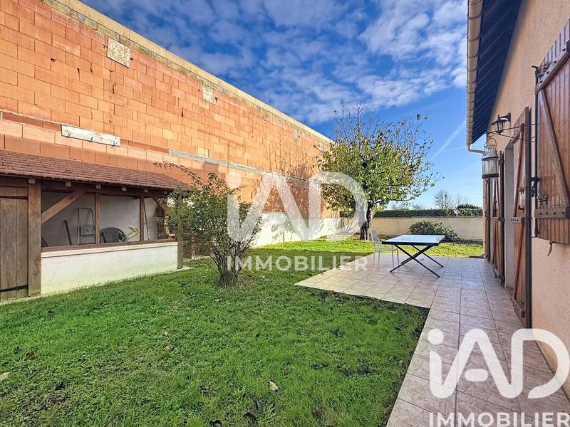 Maison - 97 m² - 4 pièces