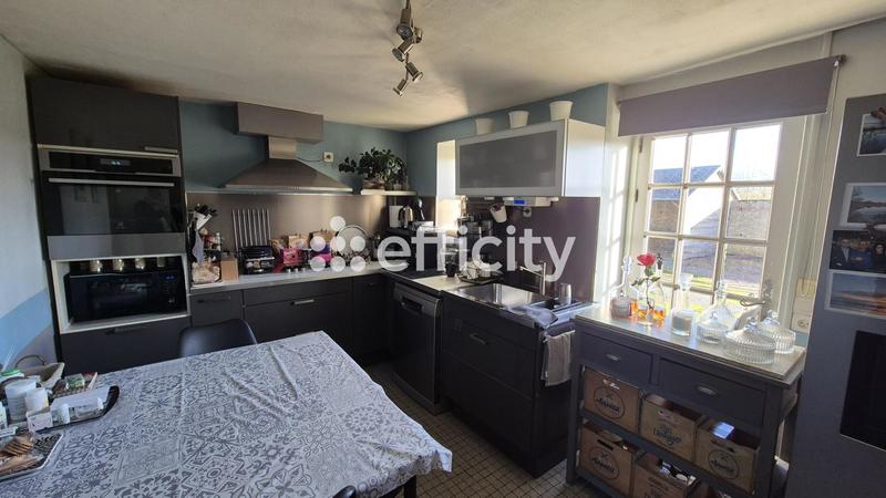 Ferme - 250 m² - 9 pièces