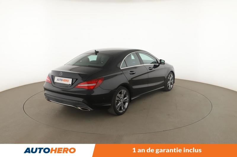 Mercedes Cla 180 Sensation 7g-Dct 122 ch