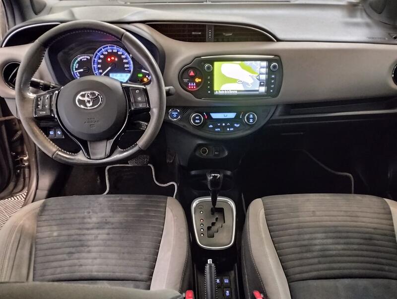 Toyota Yaris 1.5 Vvti 100 Hybrid 75 France Ba