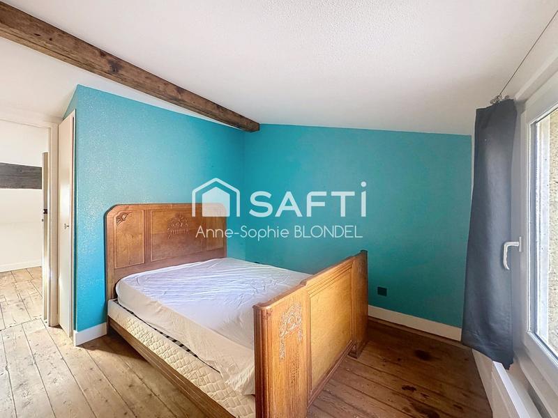 Appartement - 81 m² - 3 pièces