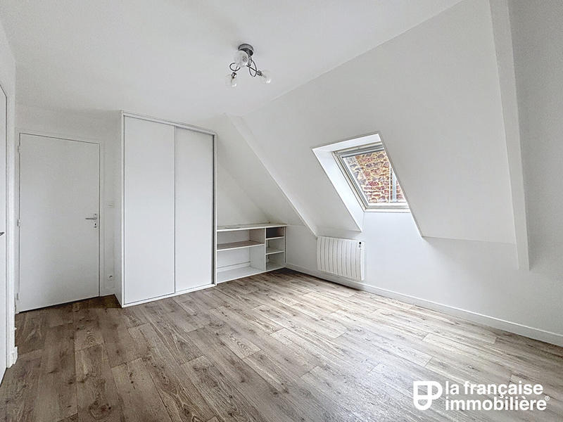 Maison - 57 m² - 3 pièces