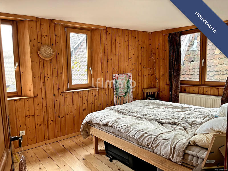 Appartement - 91 m² - 4 pièces