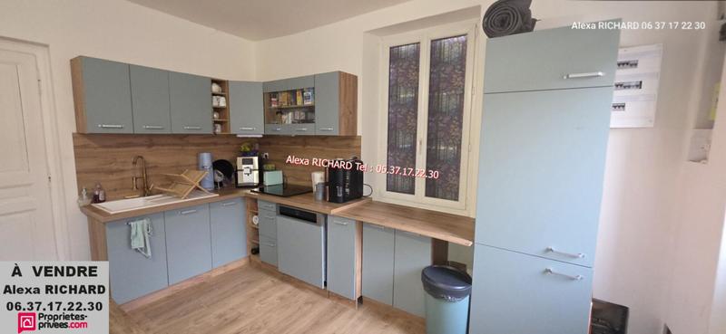 Maison - 92 m² - 5 pièces