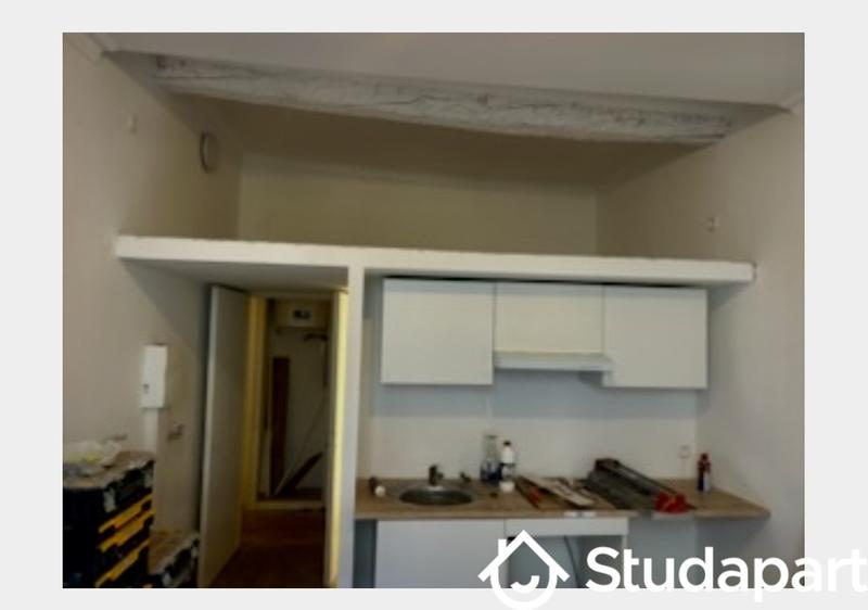 Appartement - 25 m² - 1 pièce